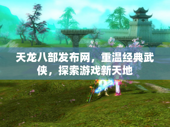 天龙八部发布网，重温经典武侠，探索游戏新天地