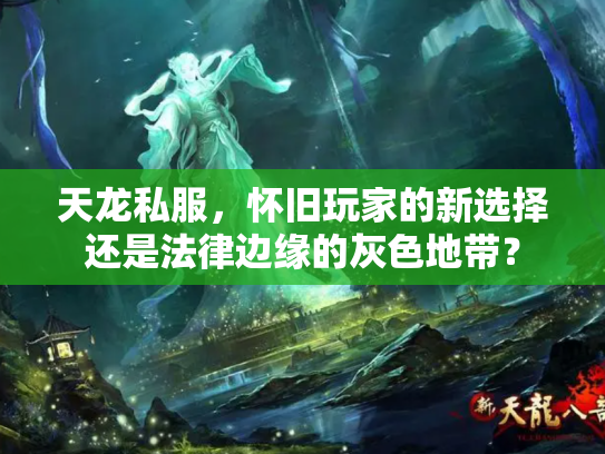 天龙私服，怀旧玩家的新选择还是法律边缘的灰色地带？
