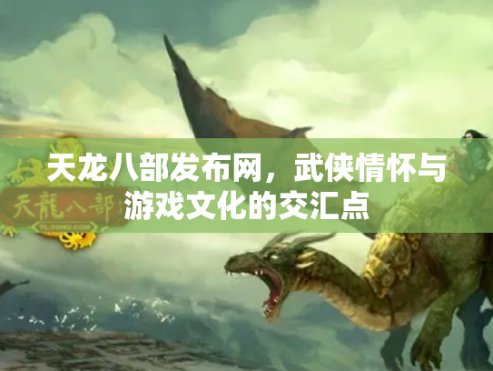 天龙八部发布网，武侠情怀与游戏文化的交汇点