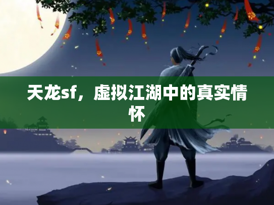 天龙sf，虚拟江湖中的真实情怀