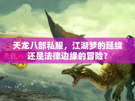 天龙八部私服，江湖梦的延续还是法律边缘的冒险？