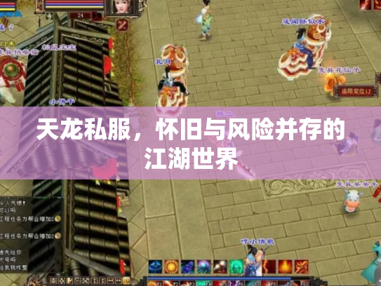 天龙私服，怀旧与风险并存的江湖世界