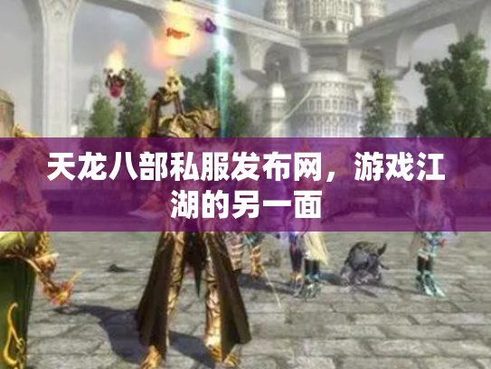 天龙八部私服发布网，游戏江湖的另一面