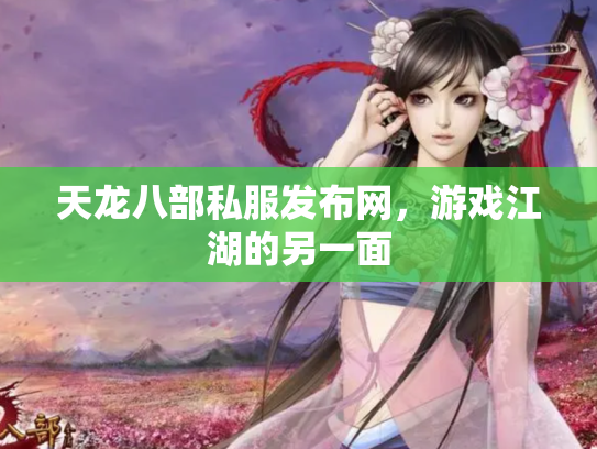 天龙八部私服发布网，游戏江湖的另一面