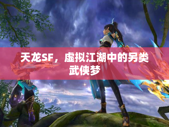 天龙SF，虚拟江湖中的另类武侠梦
