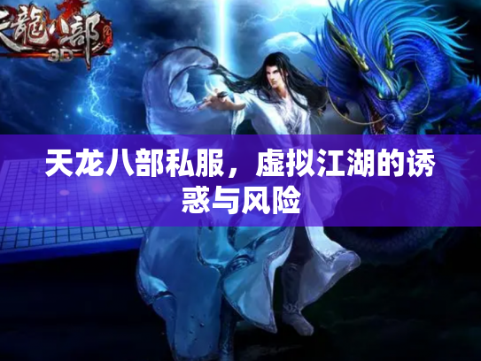 天龙八部私服，虚拟江湖的诱惑与风险
