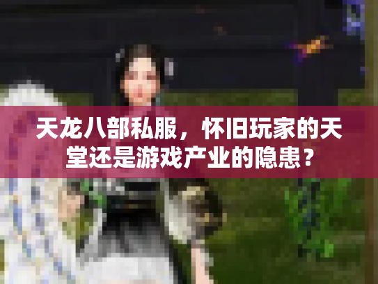 天龙八部私服，怀旧玩家的天堂还是游戏产业的隐患？