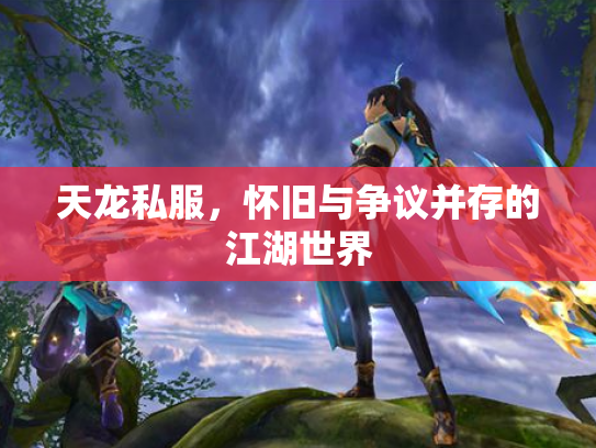 天龙私服，怀旧与争议并存的江湖世界