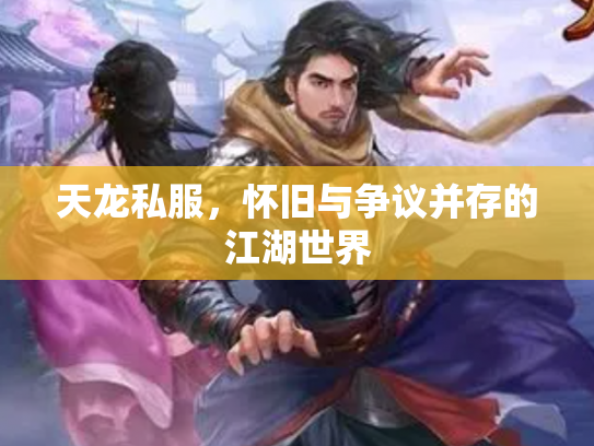 天龙私服，怀旧与争议并存的江湖世界
