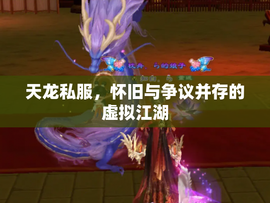 天龙私服，怀旧与争议并存的虚拟江湖