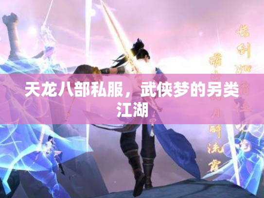 天龙八部私服，武侠梦的另类江湖