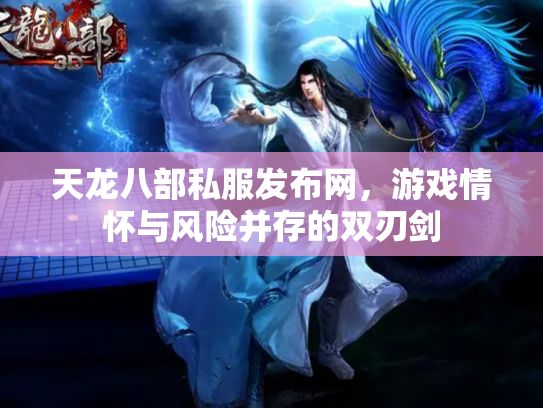 天龙八部私服发布网，游戏情怀与风险并存的双刃剑