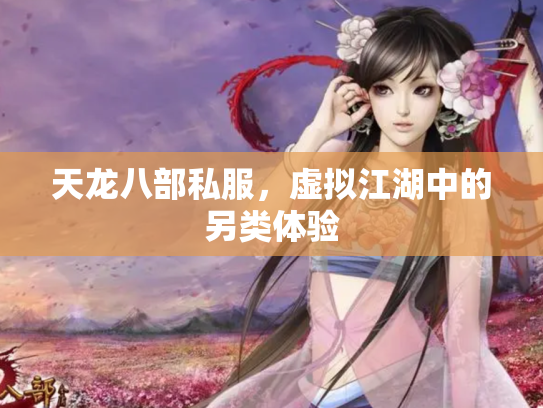 天龙八部私服，虚拟江湖中的另类体验