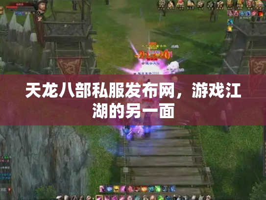 天龙八部私服发布网，游戏江湖的另一面