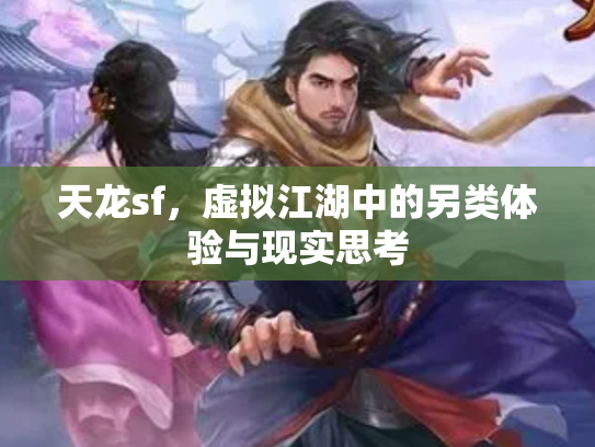 天龙sf，虚拟江湖中的另类体验与现实思考