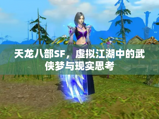 天龙八部SF，虚拟江湖中的武侠梦与现实思考