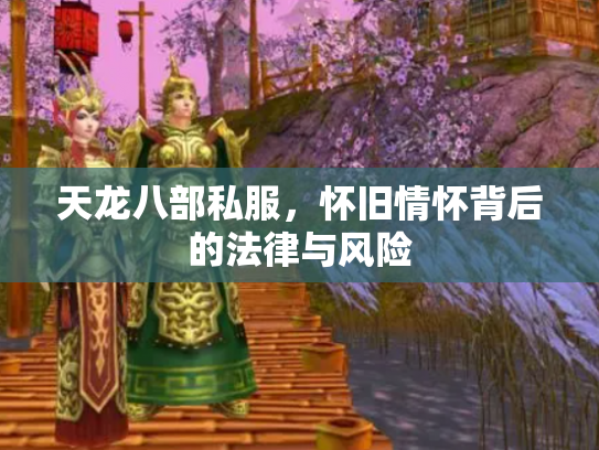 天龙八部私服，怀旧情怀背后的法律与风险
