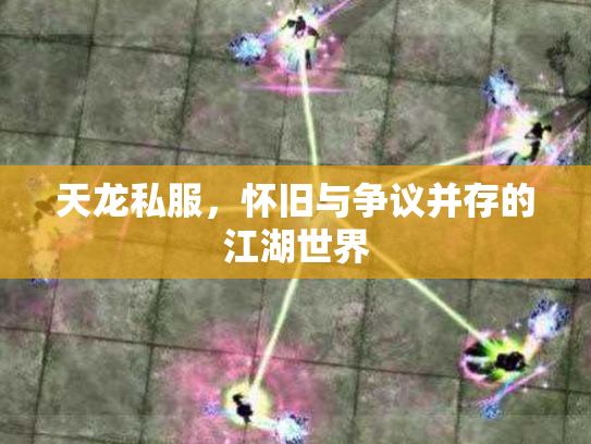 天龙私服，怀旧与争议并存的江湖世界