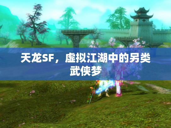 天龙SF，虚拟江湖中的另类武侠梦