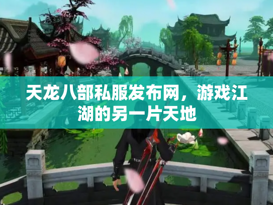 天龙八部私服发布网，游戏江湖的另一片天地
