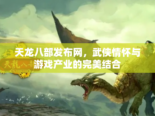 天龙八部发布网，武侠情怀与游戏产业的完美结合