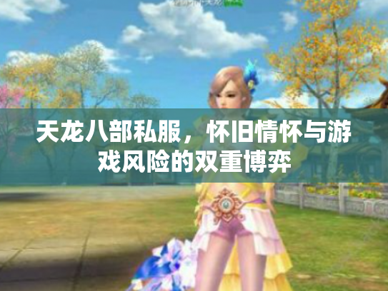 天龙八部私服，怀旧情怀与游戏风险的双重博弈