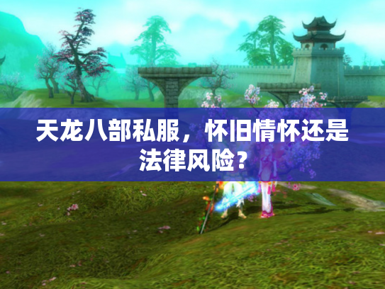 天龙八部私服，怀旧情怀还是法律风险？