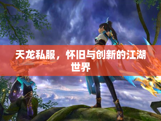 天龙私服，怀旧与创新的江湖世界