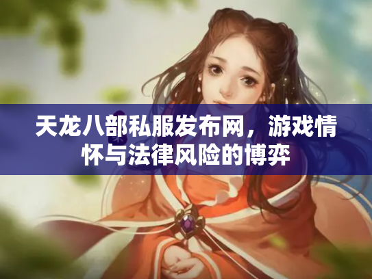 天龙八部私服发布网，游戏情怀与法律风险的博弈