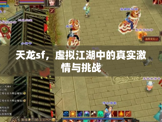 天龙sf，虚拟江湖中的真实激情与挑战