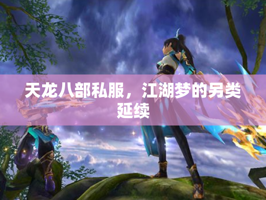 天龙八部私服，江湖梦的另类延续
