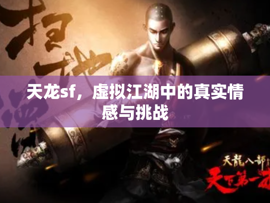 天龙sf，虚拟江湖中的真实情感与挑战