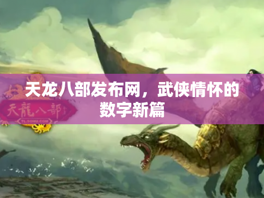 天龙八部发布网，武侠情怀的数字新篇
