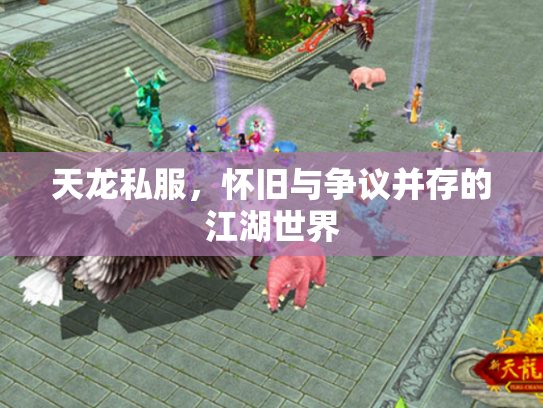 天龙私服，怀旧与争议并存的江湖世界