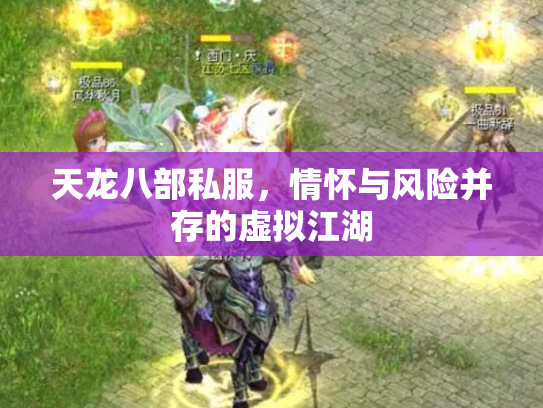 天龙八部私服，情怀与风险并存的虚拟江湖