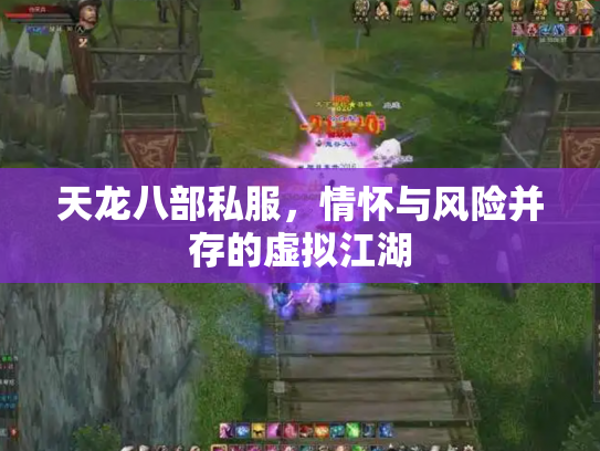 天龙八部私服，情怀与风险并存的虚拟江湖