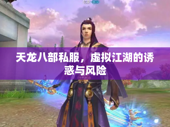 天龙八部私服，虚拟江湖的诱惑与风险