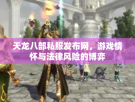 天龙八部私服发布网，游戏情怀与法律风险的博弈