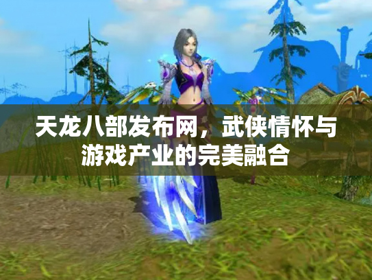 天龙八部发布网，武侠情怀与游戏产业的完美融合