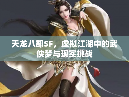 天龙八部SF，虚拟江湖中的武侠梦与现实挑战