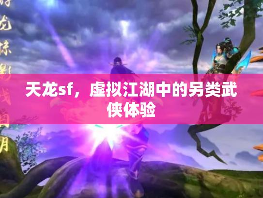 天龙sf，虚拟江湖中的另类武侠体验