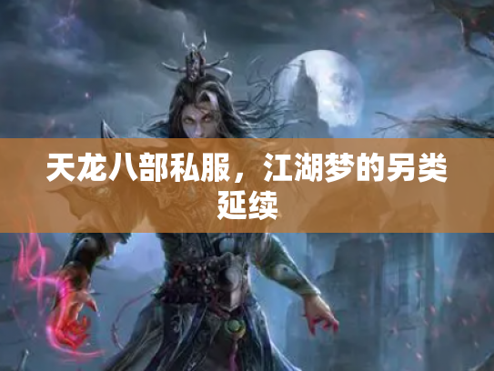 天龙八部私服，江湖梦的另类延续