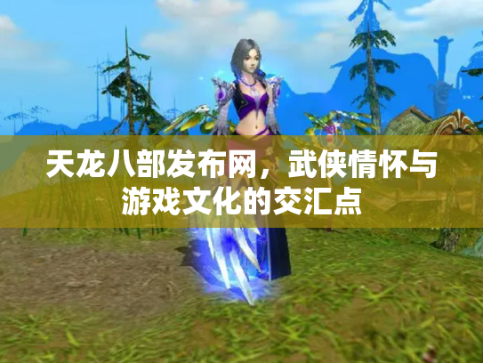 天龙八部发布网，武侠情怀与游戏文化的交汇点