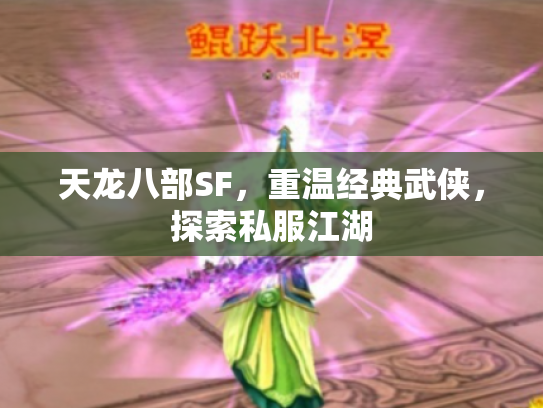 天龙八部SF，重温经典武侠，探索私服江湖