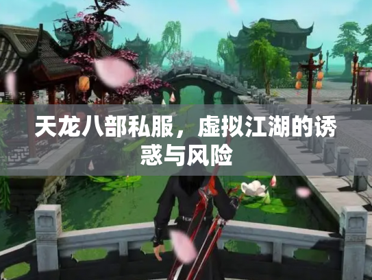 天龙八部私服，虚拟江湖的诱惑与风险
