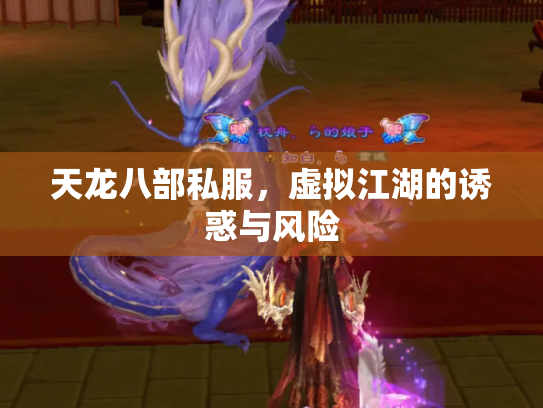 天龙八部私服，虚拟江湖的诱惑与风险