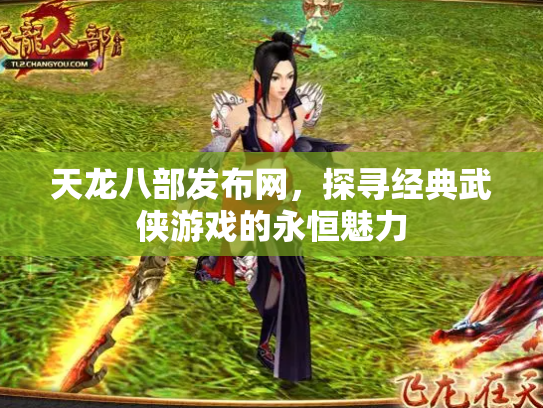天龙八部发布网，探寻经典武侠游戏的永恒魅力