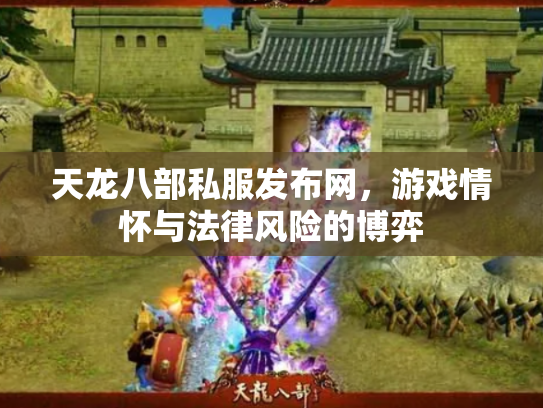 天龙八部私服发布网，游戏情怀与法律风险的博弈