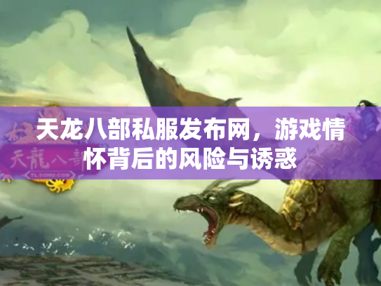天龙八部私服发布网，游戏情怀背后的风险与诱惑