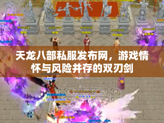 天龙八部私服发布网，游戏情怀与风险并存的双刃剑